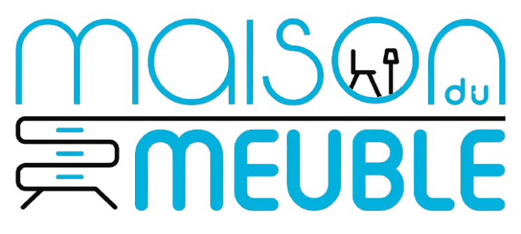 Maison Du Meuble Logo Noir