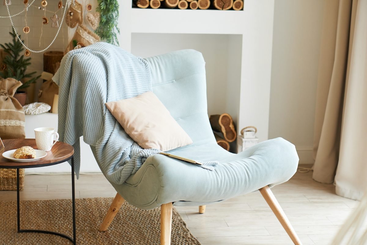 Fauteuil à essayer dans notre magasin spécialisé près de Château-Thierry