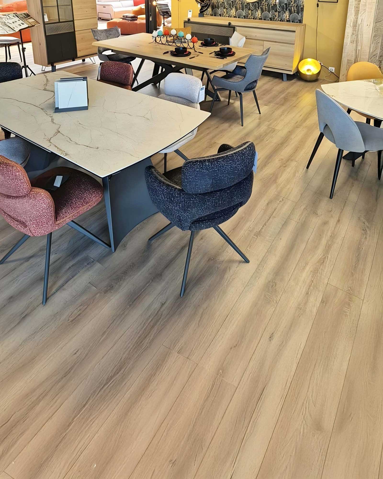 Tables Coulommiers 77
