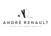 Logo André Renault, fabricant de literie partenaire de Maison de la Literie à Coulommiers