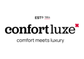 Logo Confortluxe, fabricant de mobilier partenaire de Maison du Meuble à Coulommiers
