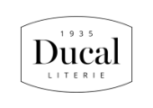 Logo Ducal, fabricant de literie partenaire de Maison de la Literie à Coulommiers