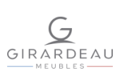 Logo Girardeau, fabricant de mobilier partenaire de Maison du Meuble à Coulommiers