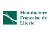 Logo Manufacture Française de Literie, fabricant de literie partenaire de Maison de la Literie à Coulommiers