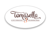 Logo Tomasella, fabricant de mobilier partenaire de Maison du Meuble à Coulommiers